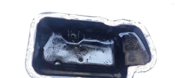 Citroen C3 Oil sump
