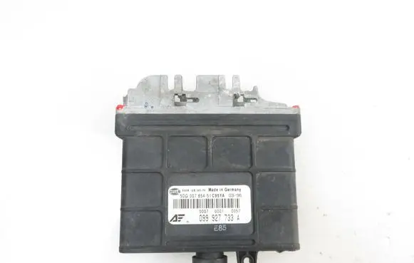 Volkswagen Sharan Gearbox control unit/module 95VW12B565FA 099927733A