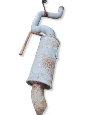 Dodge Nitro Muffler/silencer 