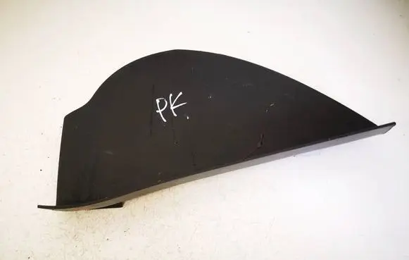 Citroen C3 Dashboard side end trim 9638006577