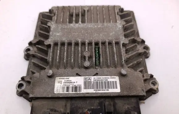 Citroen Jumpy Engine control unit/module 5WS50661AT 9664807480 9661642180