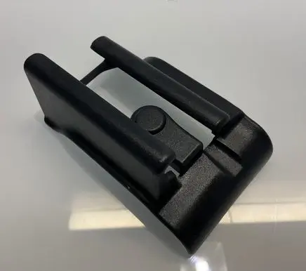 Mercedes-Benz E W211 Front passenger seat rail trim 2119190620 70040002 A2119190620