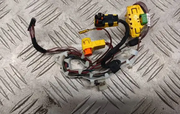 Audi A7 S7 4G Other wiring loom 4G0971589B