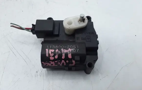 Toyota Corolla Verso AR10 Air flap motor/actuator 1138002051