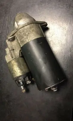 Mercedes-Benz GLE W167 Starter motor 0051517401