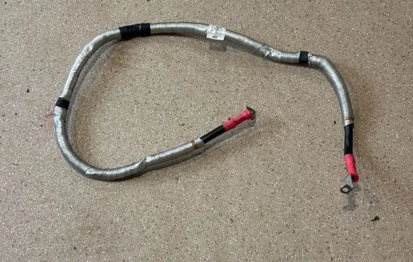 BMW 4 G22 G23 G24 G26 Positive cable (battery) 8485064