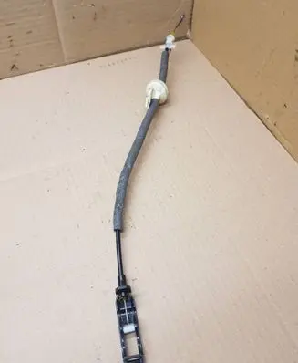 Front door cable line