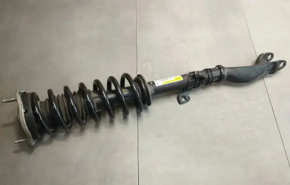 Mercedes-Benz GLC X253 C253 Front shock absorber with coil spring A2533202466