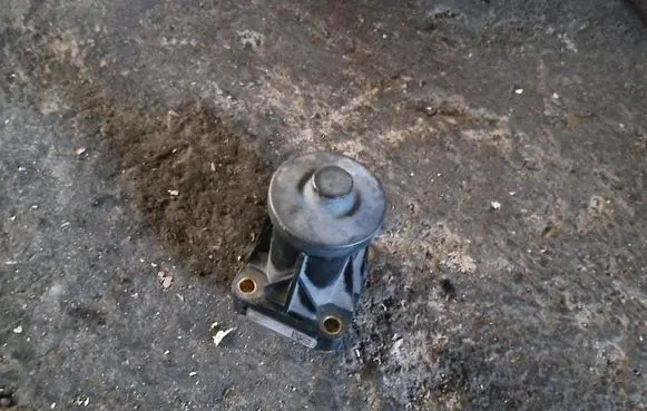 Volvo S60 Throttle valve 50276439