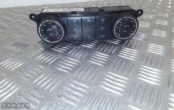 Mercedes-Benz R W251 Climate control unit a2518700289