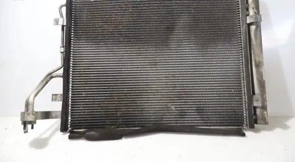 Hyundai i30 A/C cooling radiator (condenser)