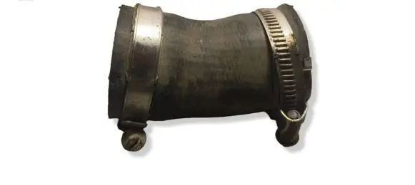 Volkswagen PASSAT B7 Intercooler hose/pipe 1K0145828T