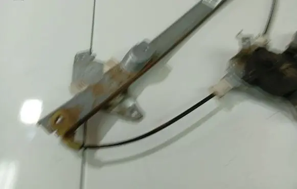 Nissan Primera Sliding door window regulator with motor 