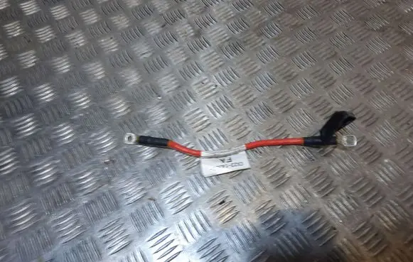 Jaguar XF Positive cable (battery) CX2314300FA