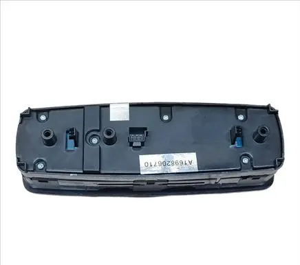 Electric window control switch