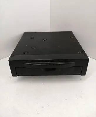 Volvo XC90 Navigation unit CD/DVD player 31215601
