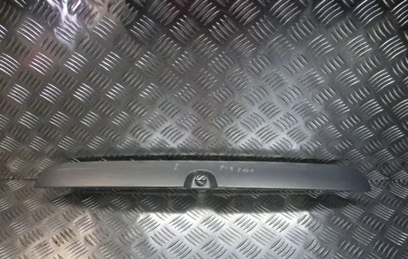 Opel Zafira A Tailgate/trunk spoiler 