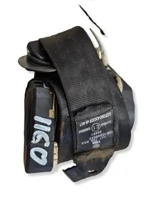 Volkswagen Touran I Front seatbelt 1T1857706 65591 33049822