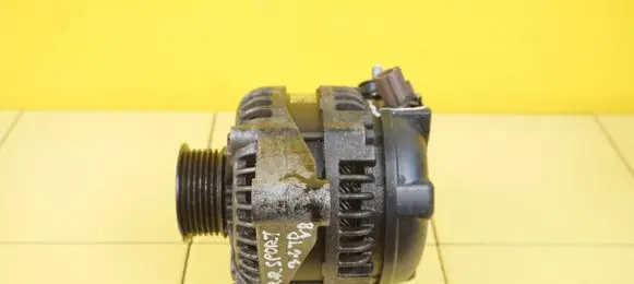 Land Rover Range Rover Sport L320 Starter motor YLE500430 368DT