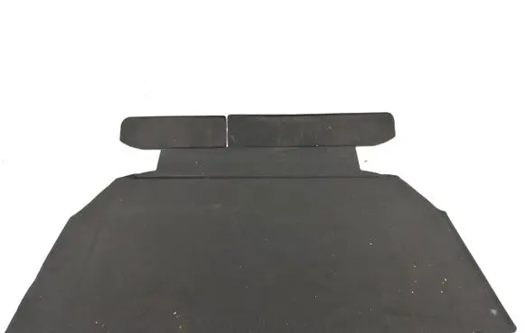 Toyota C-HR I Trunk/boot floor carpet liner 