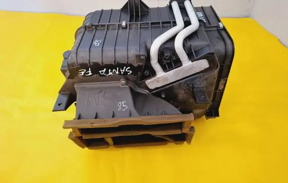 Hyundai Santa Fe Electric car heater 