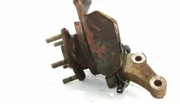 Hyundai Santa Fe Front wheel hub
