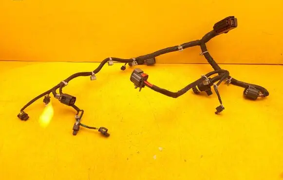 Peugeot 3008 III Gearbox/transmission wiring loom 