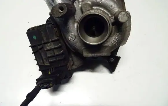 Peugeot 407 Supercharger 