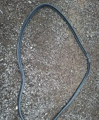 KIA Pro Cee'd III Rear door rubber seal (on body) ASAC