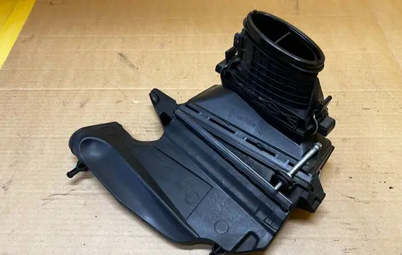 Mercedes-Benz GL X166 Front bumper foam support bar A642090440 A6420900048