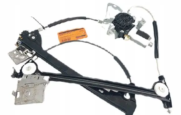Mercedes-Benz SLK R170 Front door window regulator with motor A1707201146