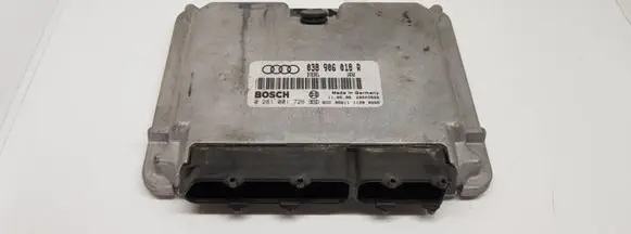 Audi A4 S4 B5 8D Engine control unit/module 038906018R 0281001726