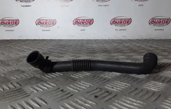 Volkswagen PASSAT B5.5 Engine coolant pipe/hose 038103493AE
