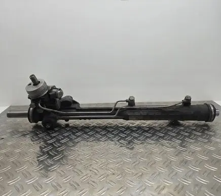 Audi A6 Allroad C6 Steering rack 4F1422066 7853993258
