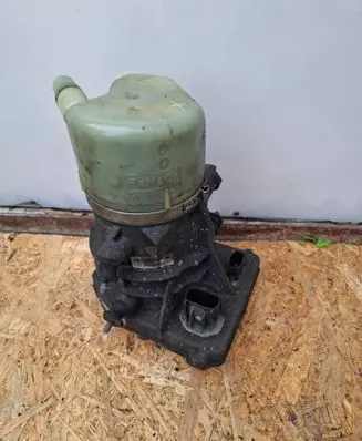 Ford S-MAX Power steering pump 6G913K514AG