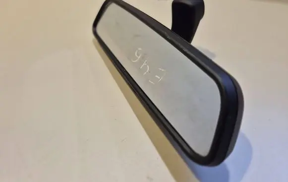 BMW 3 E46 Rear view mirror (interior) E10210072 E6006199