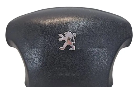 Steering wheel airbag