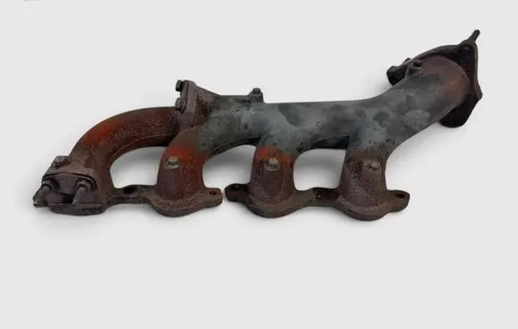 Hummer H2 Exhaust manifold