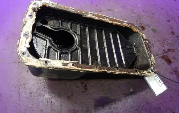 Seat Ibiza II (6k) Oil sump