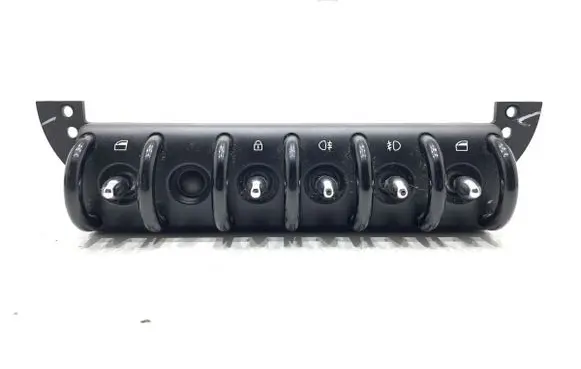 Electric window control switch