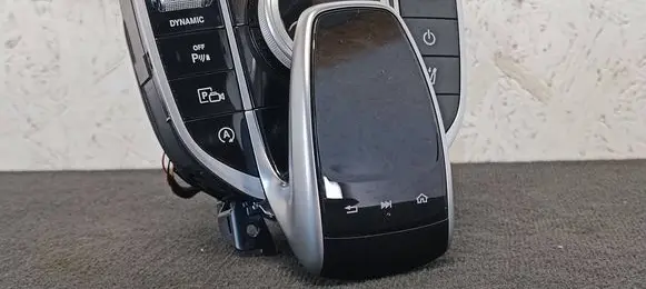 Mercedes-Benz E W213 Multifunctional control switch/knob A4639008002 A2139010603 A4639026501