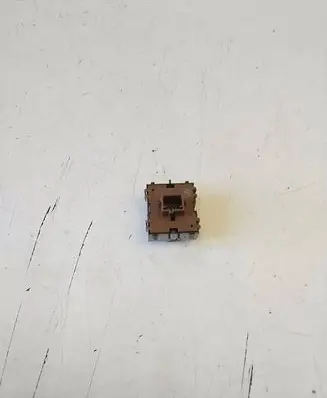 Peugeot 3008 I Multifunctional control switch/knob 