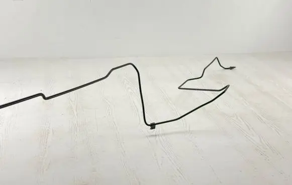 Cupra Formentor Brake booster pipe/hose 5WA614683