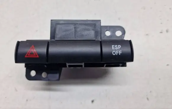 Chrysler Grand Voyager V Hazard light switch 04602418AI