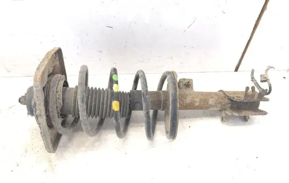 Fiat Ulysse Front shock absorber with coil spring