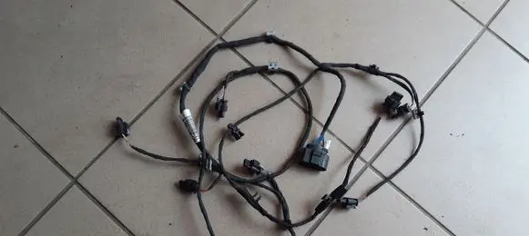 Skoda Octavia Mk3 (5E) EUR ISO radio connector 5E7971104K