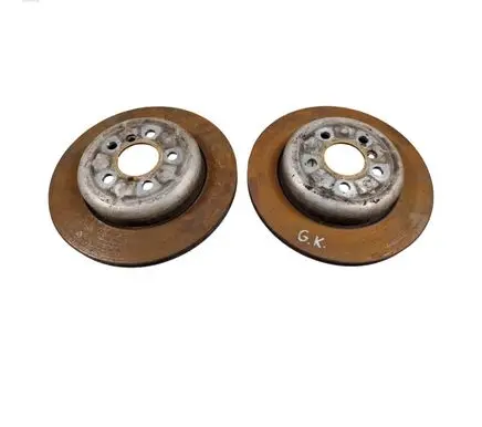 BMW 5 G30 G31 G38 Rear brake disc