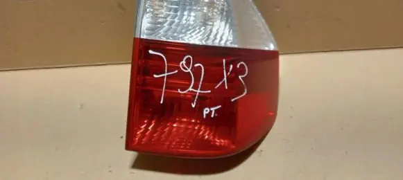 BMW X3 E83 Rear/tail lights