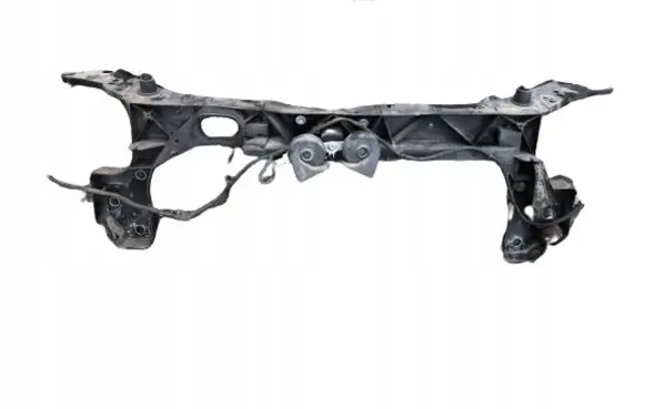Top upper radiator support slam panel