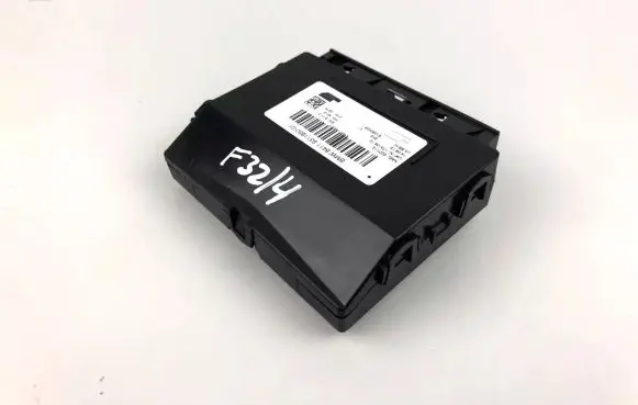 BMW 4 F32 F33 Air conditioning/heating control unit 9311850